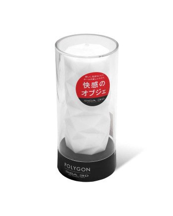 Tenga 3D Masturbador Polygon 1Un