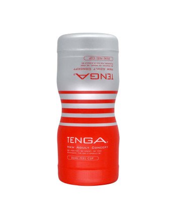 Tenga Dual Feel Masturbador 1Un