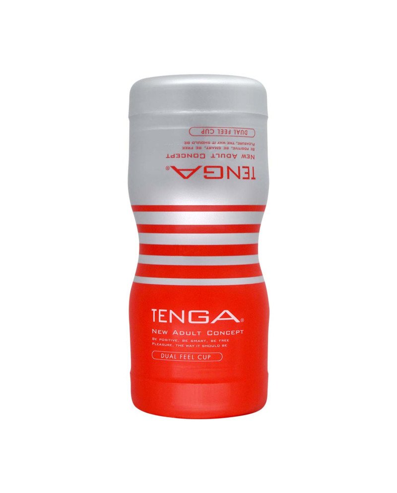 Tenga Dual Feel Masturbador 1Un