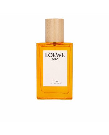 SOLO LOEWE ELLA eau de toilette vaporizador 30 ml