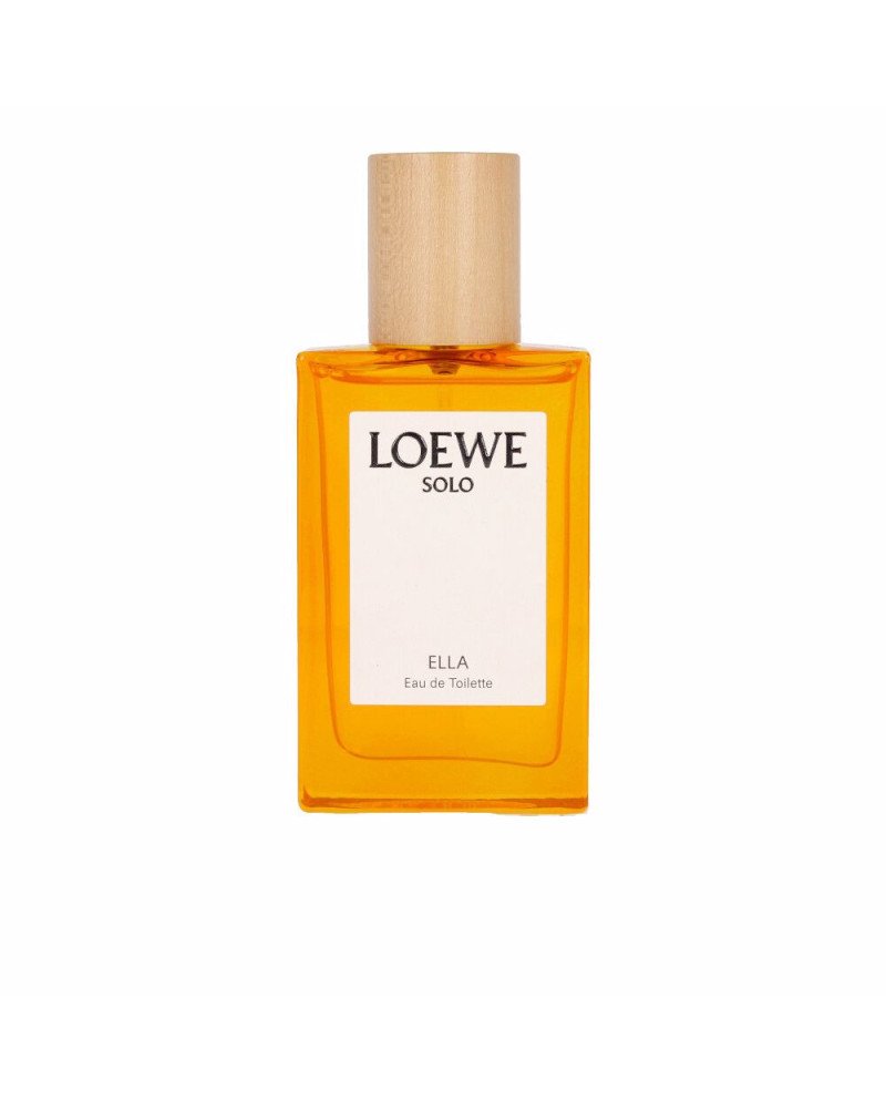SOLO LOEWE ELLA eau de toilette vaporizador 30 ml