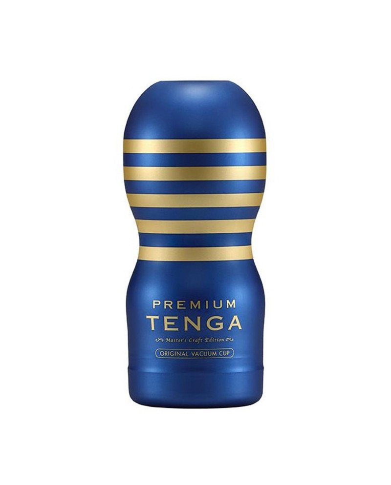 Tenga Premium Original Vaccumm Masturbador Cup Master'S Craft Edition 1Un