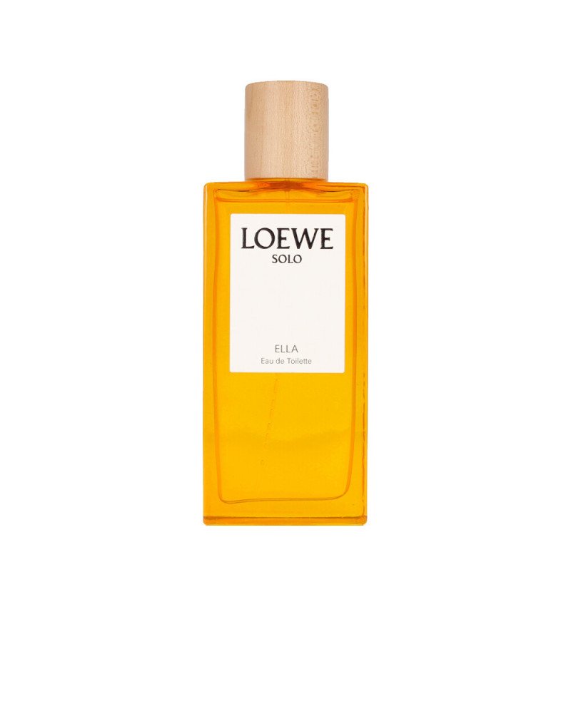 SOLO ELLA eau de toilette vaporizador 100 ml