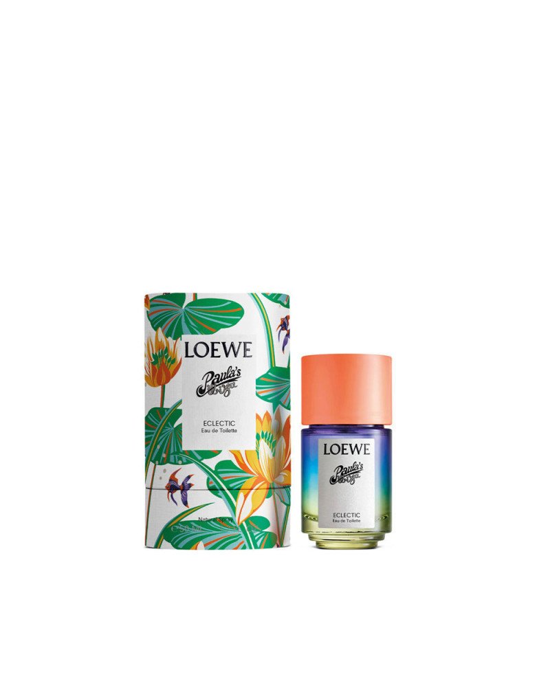 PAULA'S IBIZA ECLECTIC eau de toilette vaporizador 50 ml