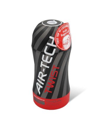 Tenga Custom Strenght Cup Tickle Masturbador 1Un