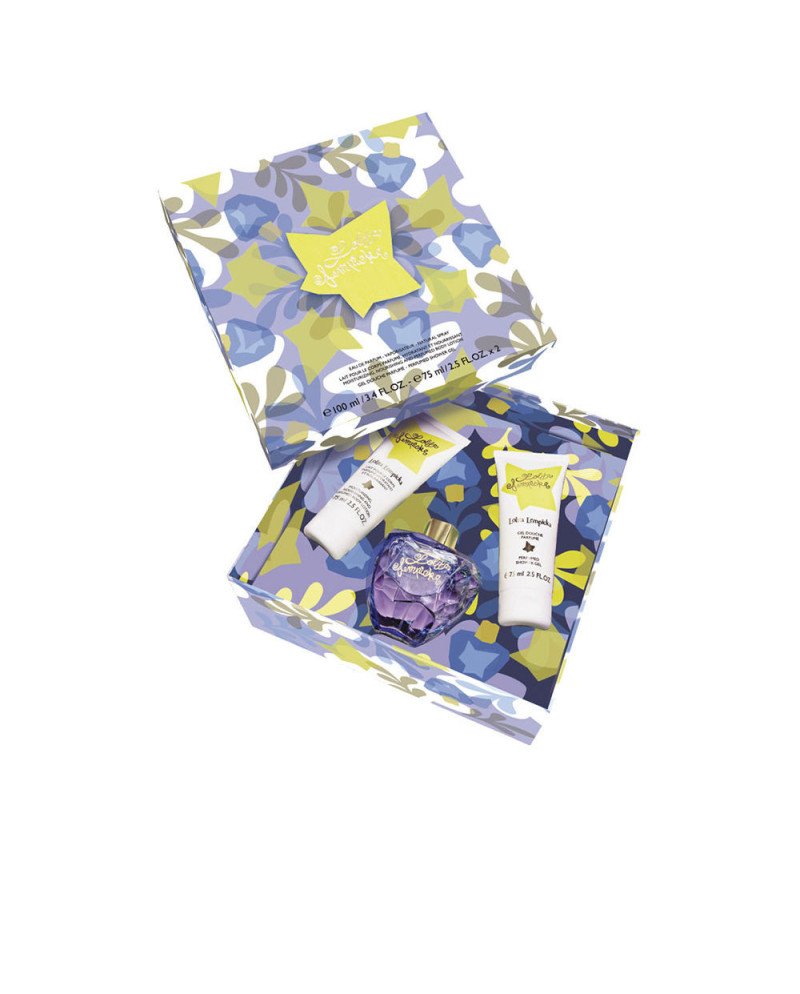 MON PREMIER PARFUM ESTUCHE 3 pz