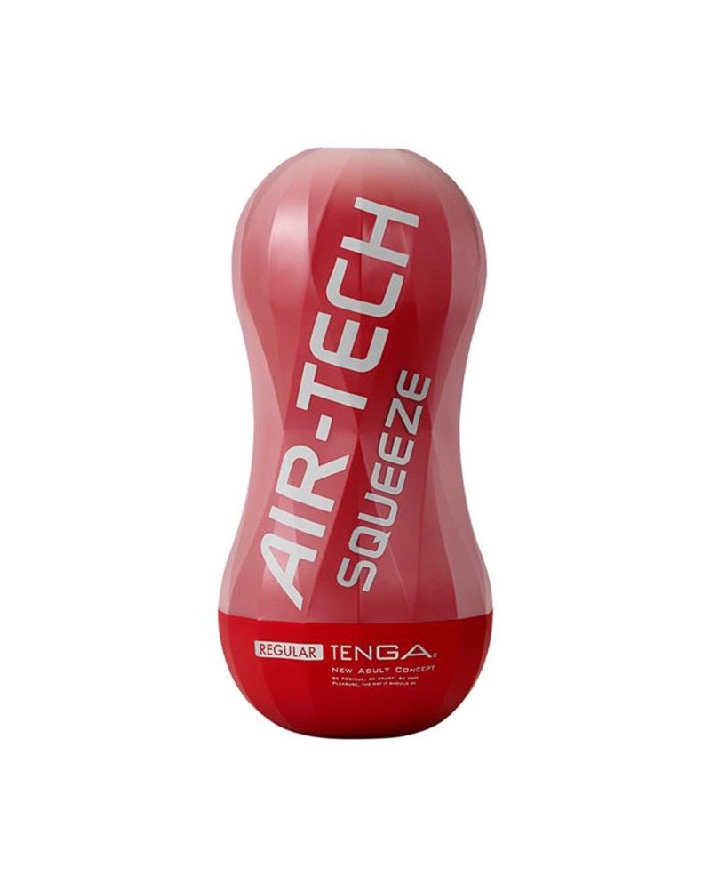 Tenga Air-Tech Masturbador Squeeze Regular 1Un