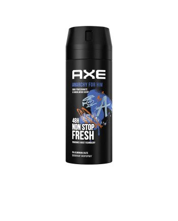 AXE ANARCHY deo vapo 150 ml
