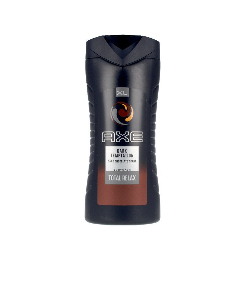 AXE DARK TEMPTATION shower gel 400 ml