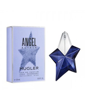 Thierry Mugler Angel Elixir Eau De Parfum Recargable 25Ml