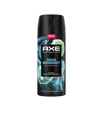 AXE AQUA BERGAMOT deo vapo 150 ml