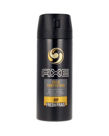 AXE GOLD TEMPTATION deo vapo 150 ml