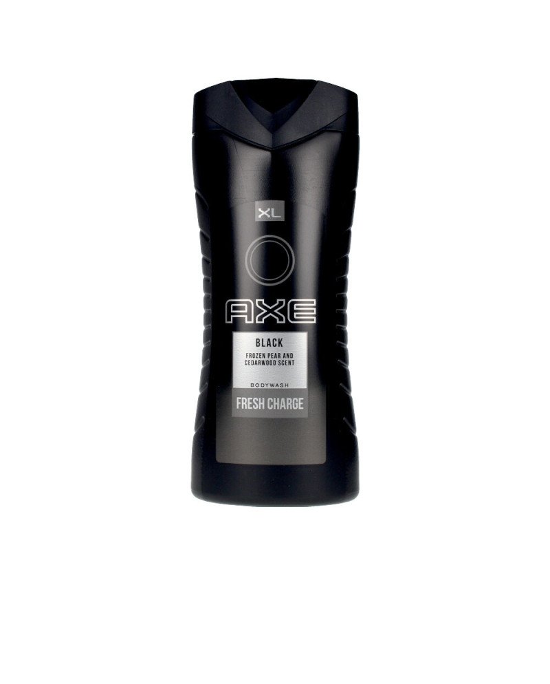 AXE BLACK shower gel 400 ml
