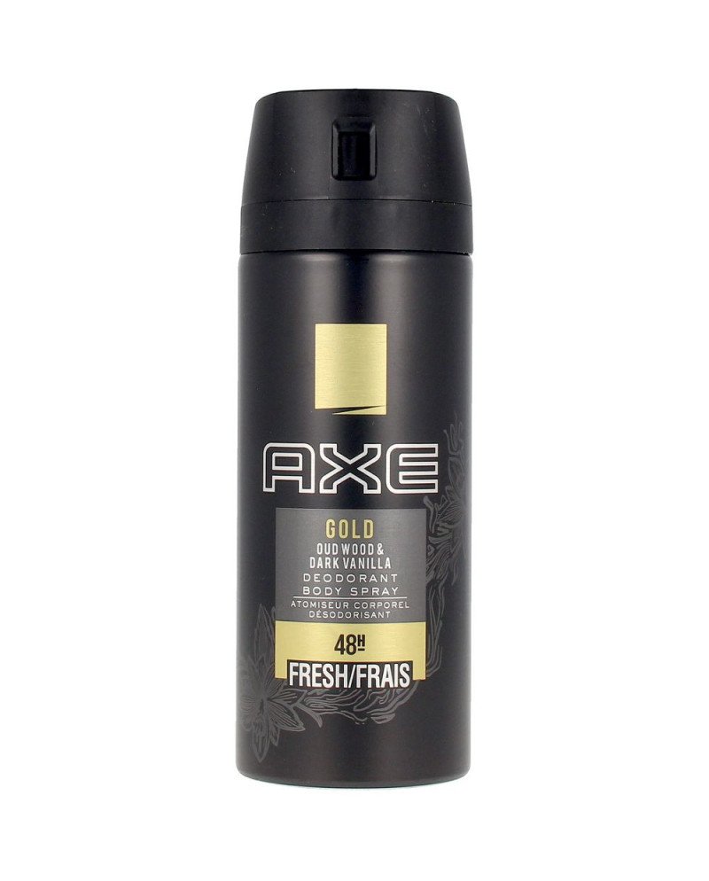 AXE GOLD DARK VANILLA deo vapo 150 ml