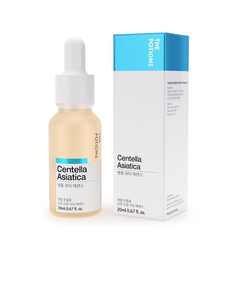 CENTELLA ASIATICA water essence 20 ml