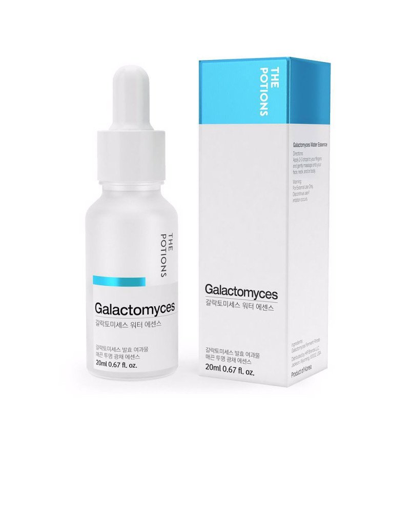GALACTOMYCES water essence 20 ml