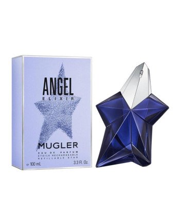 Thierry Mugler Angel Elixir Eau De Parfum Recargable 100Ml Vaporizador
