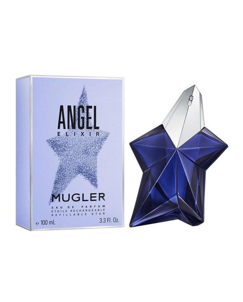 Thierry Mugler Angel Elixir Eau De Parfum Recargable 100Ml Vaporizador