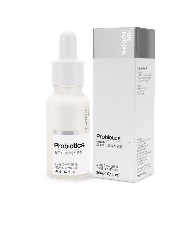 PROBIOTICS ampoule 20 ml