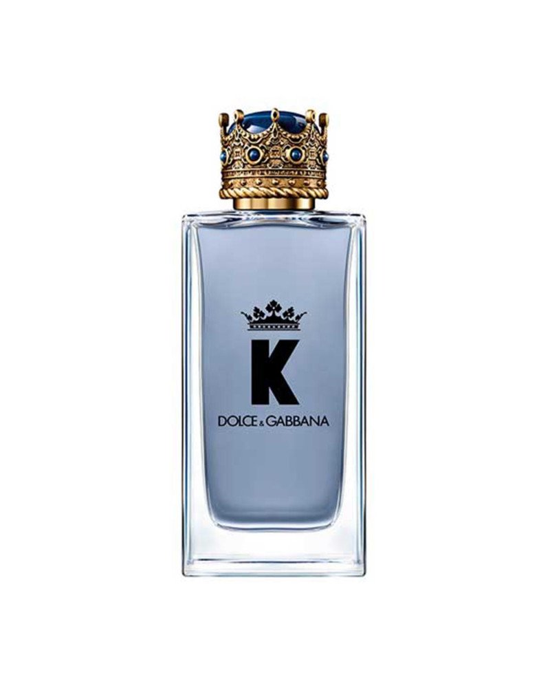 Dolce Gabbana K Eau De Toilette 200Ml Vaporizador