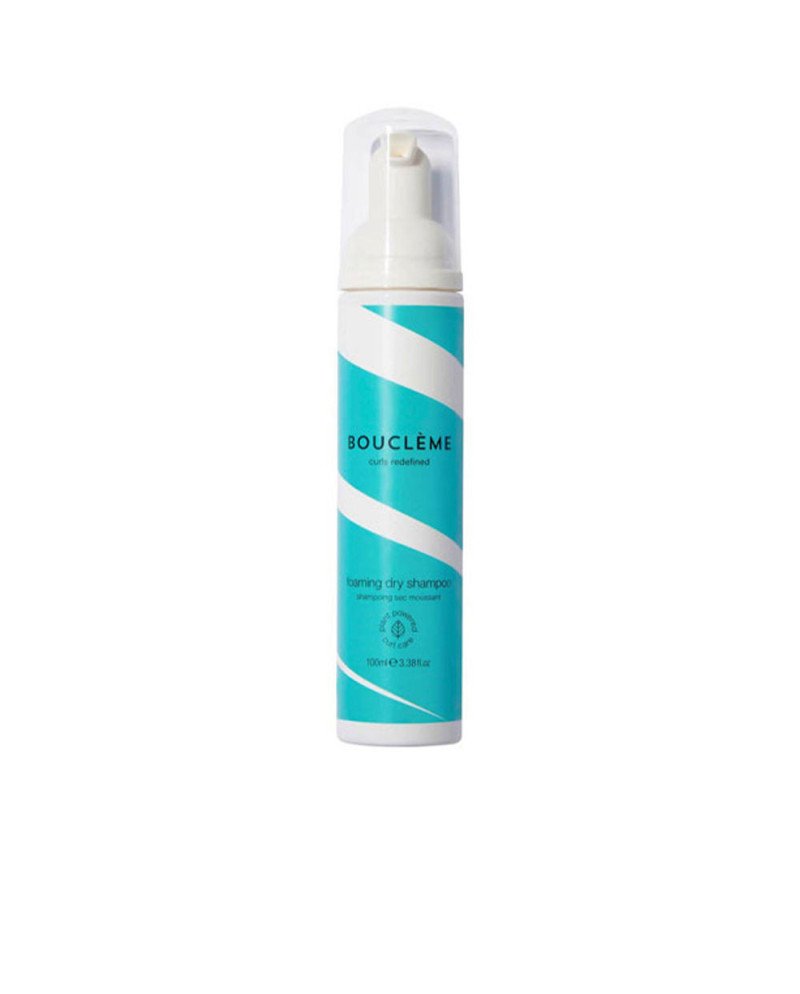 CURLS REDEFINED foaming dry shampoo 100 ml