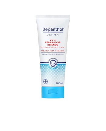 BEPANTHOL DERMA reparador intenso bálsamo corporal diario 200 ml