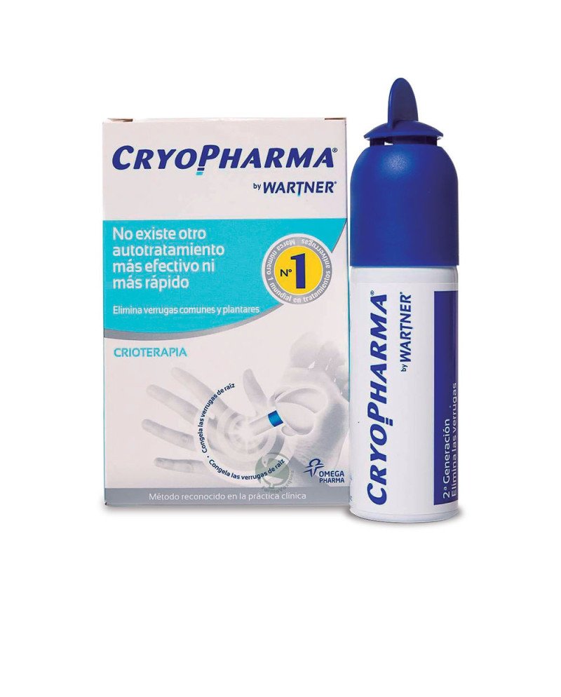 CRYOPHARMA congela verrugas 50 ml