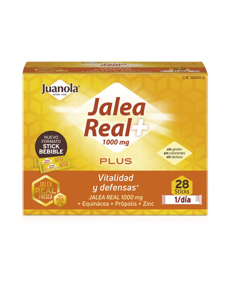 JALEA REAL ENERGY sticks 28 u