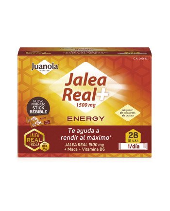 JALEA REAL PLUS viales 28 u