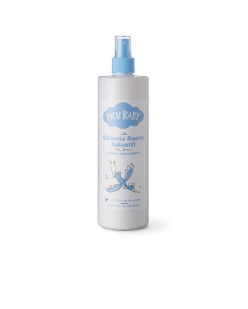 INFANTIL colonia suave spray 500 ml
