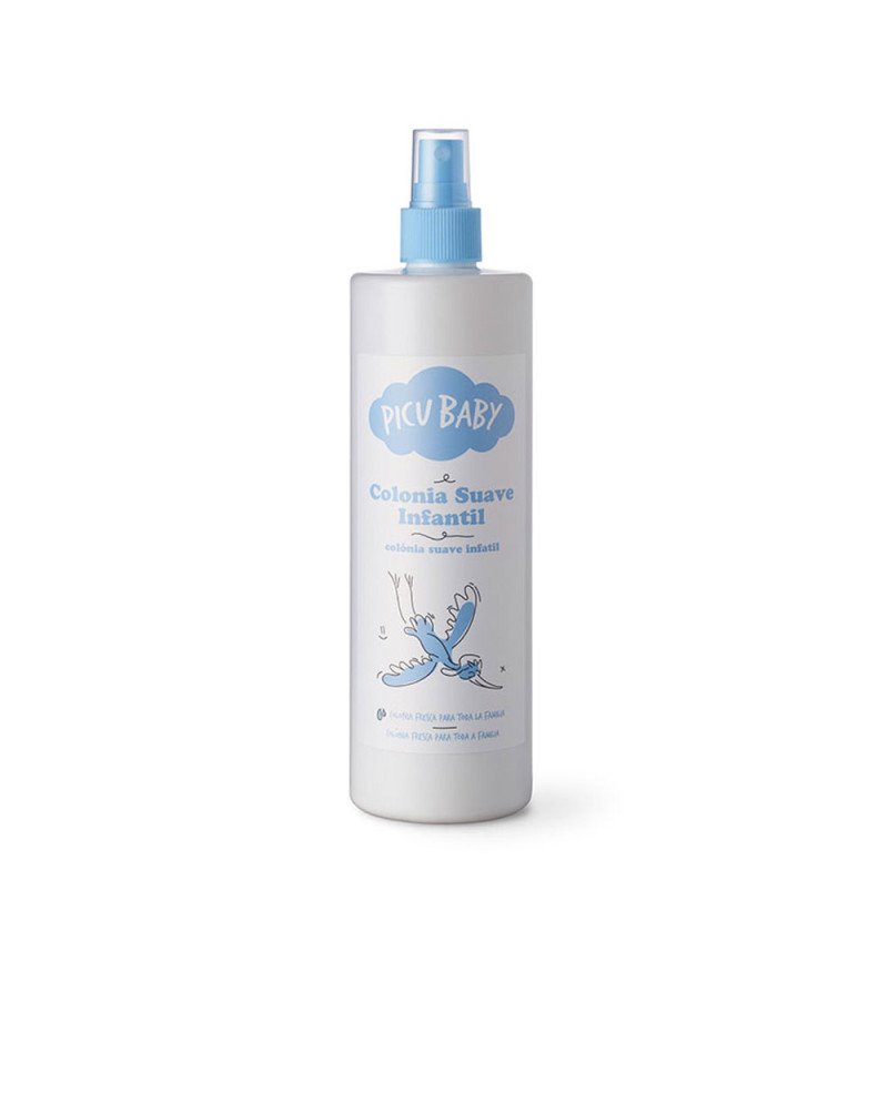 INFANTIL colonia suave spray 500 ml