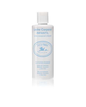 INFANTIL leche corporal 250 ml