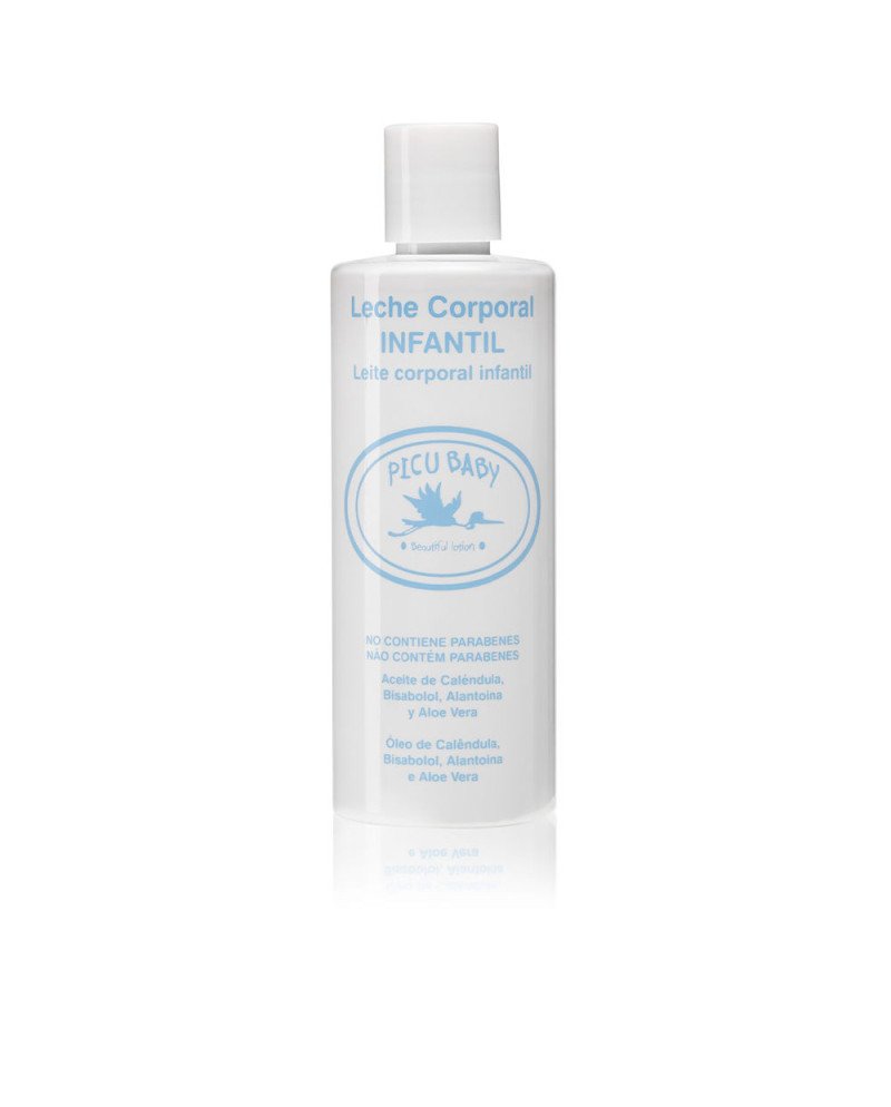 INFANTIL leche corporal 250 ml