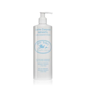 INFANTIL leche corporal 500 ml