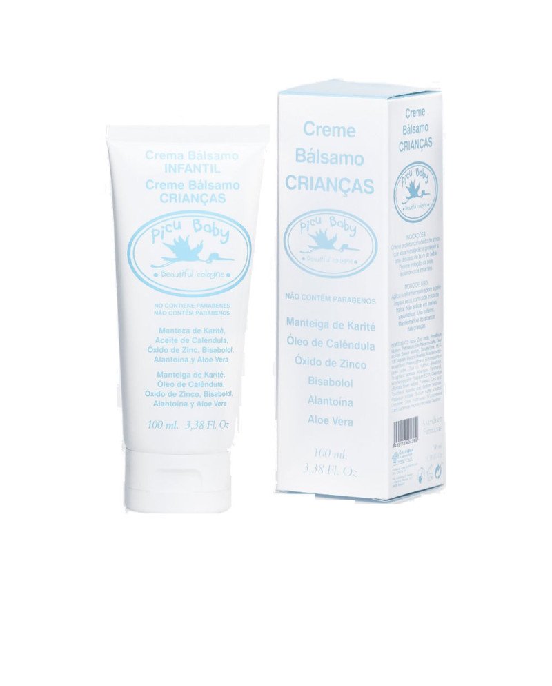 INFANTIL crema bálsamo 100 ml