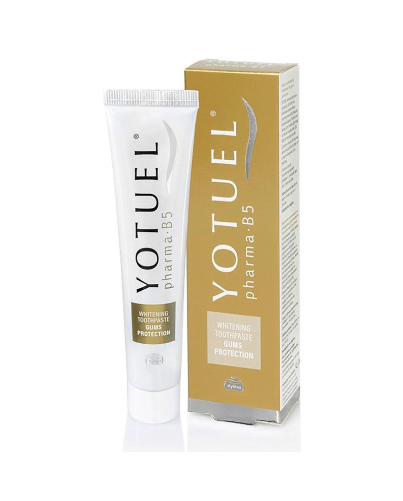 FARMA B5 dentífrico blanqueador 50 ml