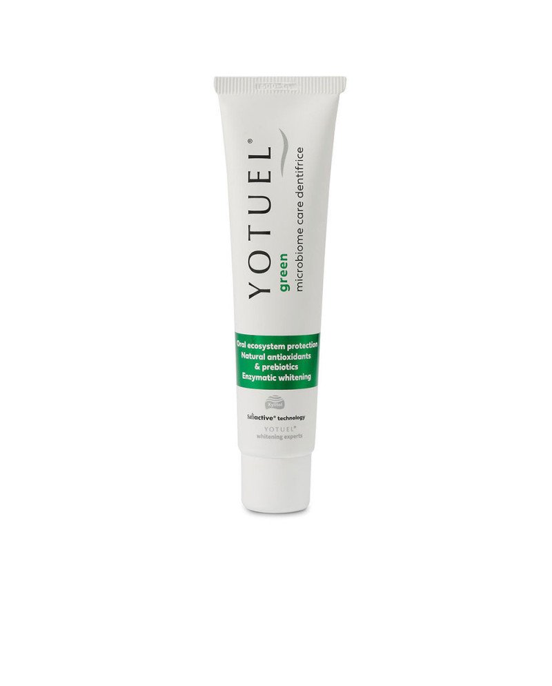 MICROBIOME GREEN dentífrico 100 ml
