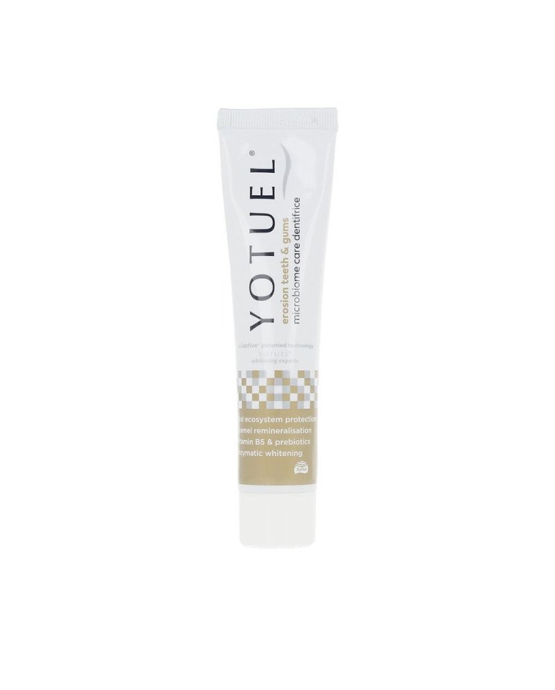 MICROBIOME EROSION TEETH AND GUMS dentífrico pack 2 x 100 ml