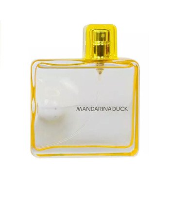 MANDARINA DUCK eau de toilette vaporizador 100 ml