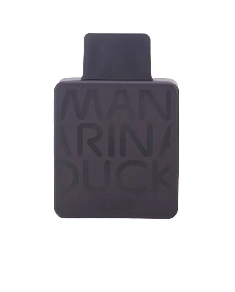 MANDARINA DUCK MAN BLACK eau de toilette vaporizador 100 ml