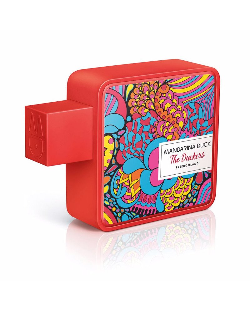 THE DUCKERS FREEDOMLAND eau de toilette vaporizador 100 ml