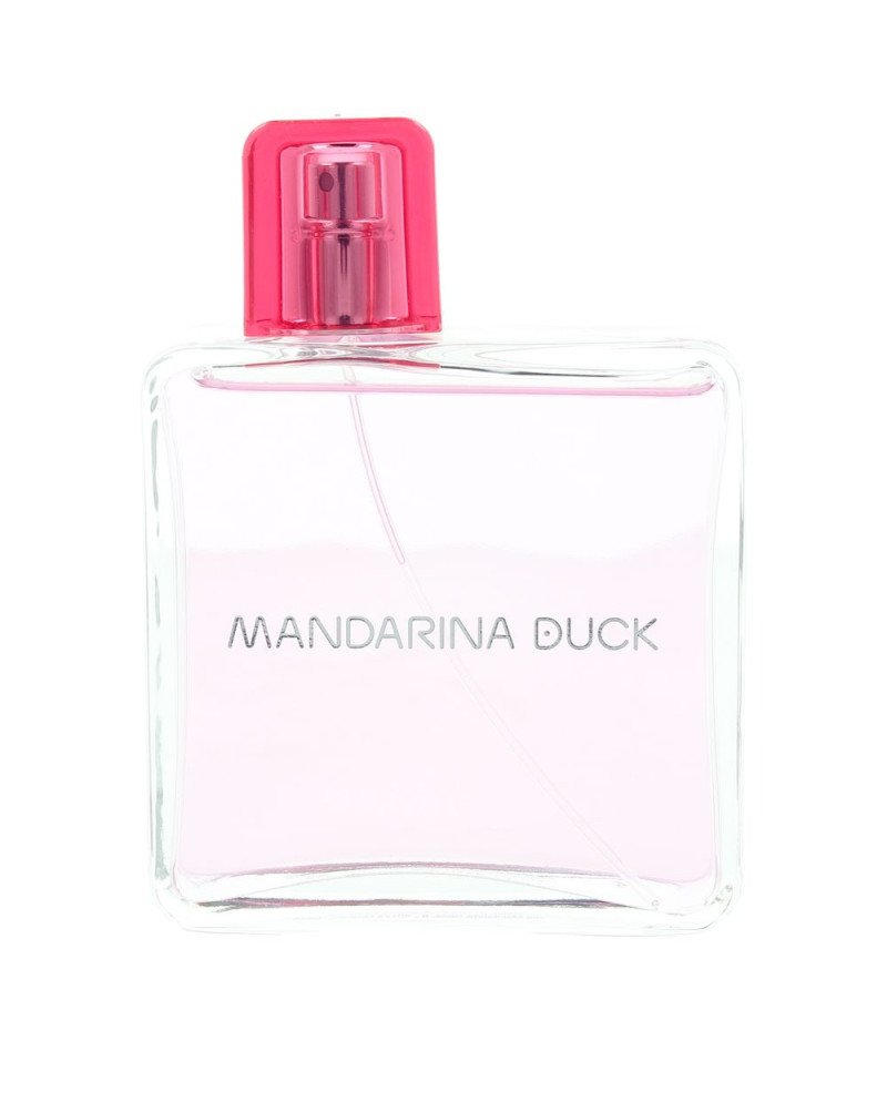 MANDARINA DUCK FOR HER eau de toilette vaporizador 100 ml