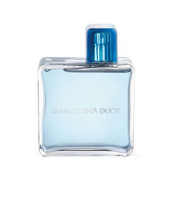 MANDARINA DUCK FOR HIM eau de toilette vaporizador 100 ml