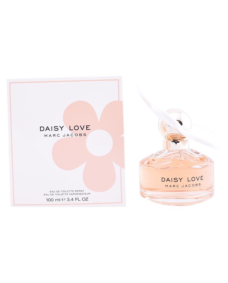 DAISY LOVE eau de toilette vaporizador 100 ml