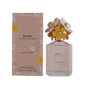 DAISY EAU SO FRESH eau de toilette vaporizador 125 ml