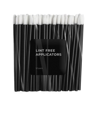 LINT FREE aplicadores 50 u