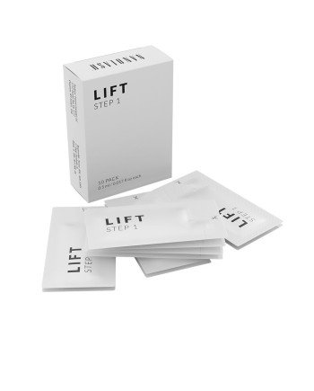LIFT STEP 1 activador de pestañas y laminación 10 u