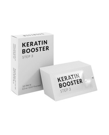 KERATIN BOOSTER STEP 3 acondicionador con queratina 10 u