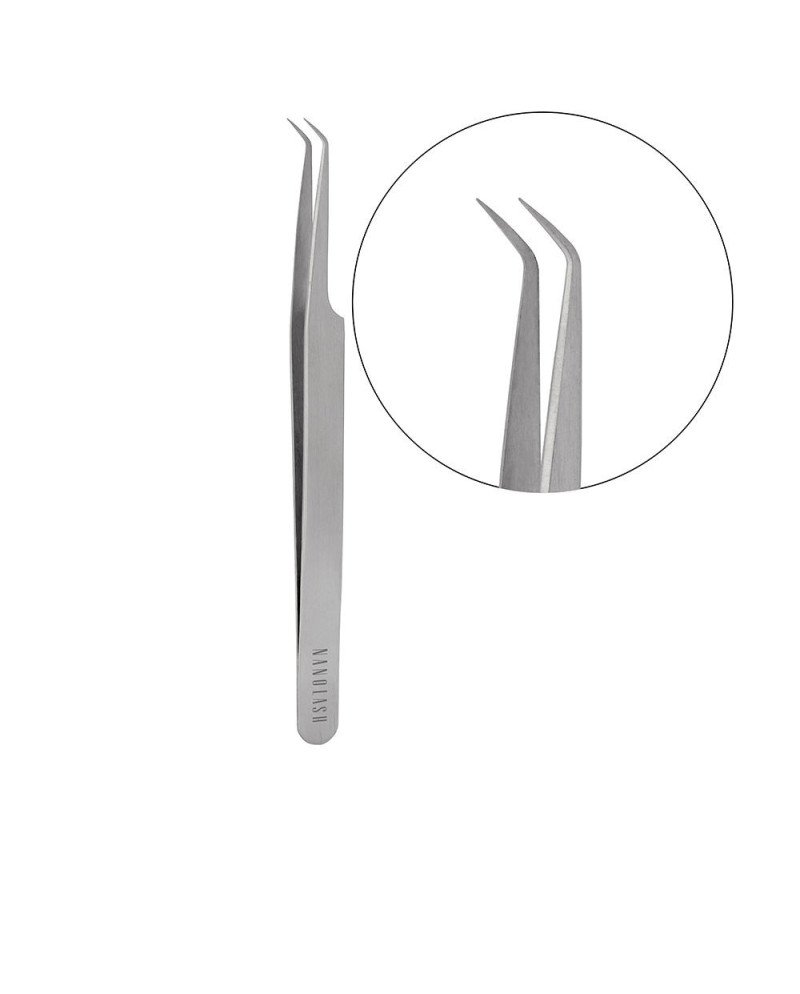 L SHAPE pinzas para pestañas 1 u