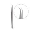 L SHAPE pinzas para pestañas 1 u